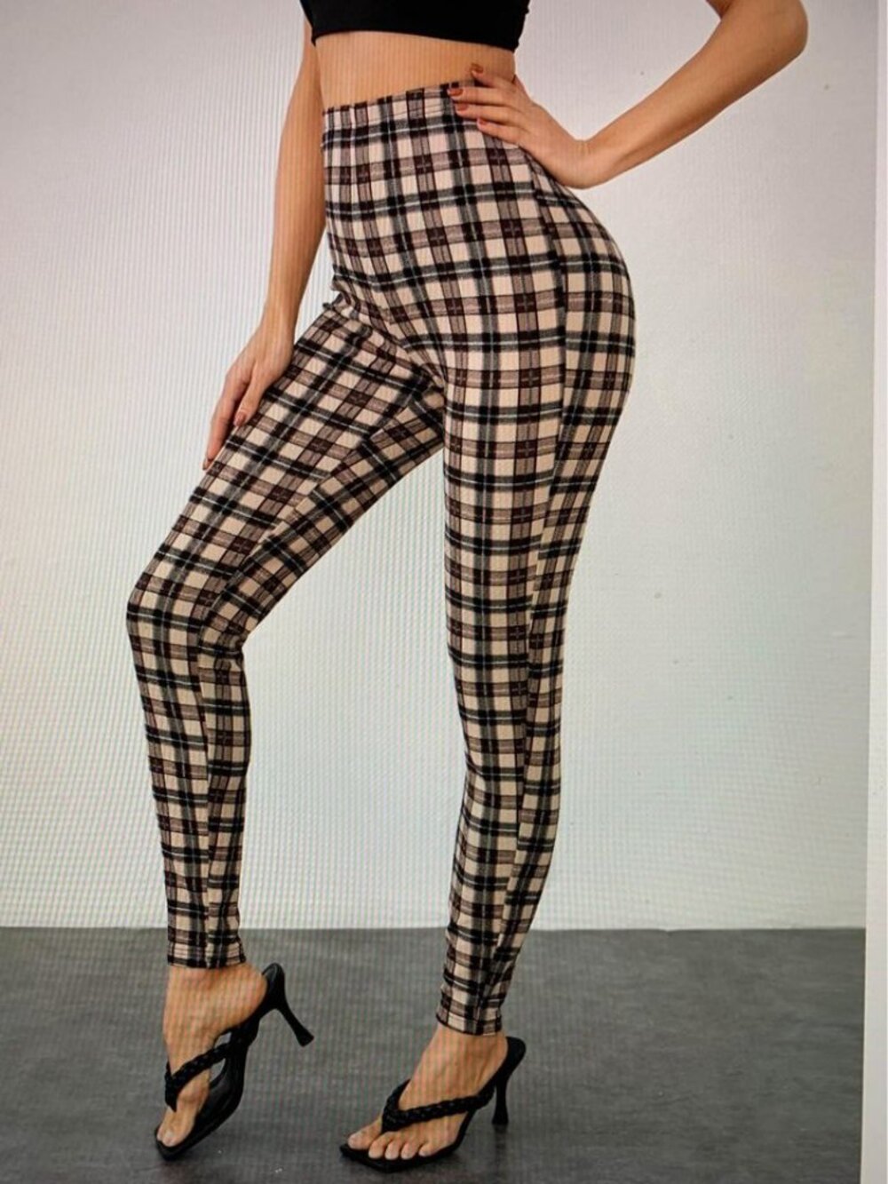 Ladies size XL Leggings New 10.00 - Picture 11 of 11